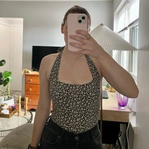 Free People Talk Back Duo Bodysuit — Size XS